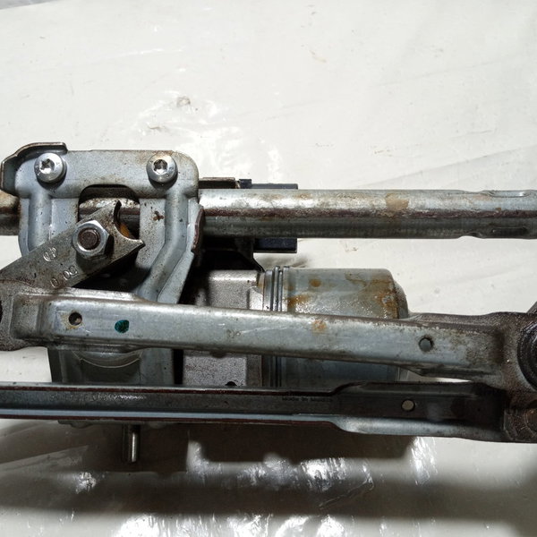 Motor Limpador Parabrisa Com Galhada Vw Jetta 2010