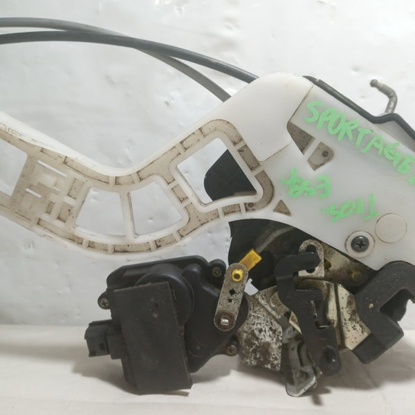 Fechadura Porta Traseira Esquerda Kia Sportage 2010