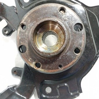 Montante Roda Dianteiro Esquerdo Gm Astra 2.0 2001
