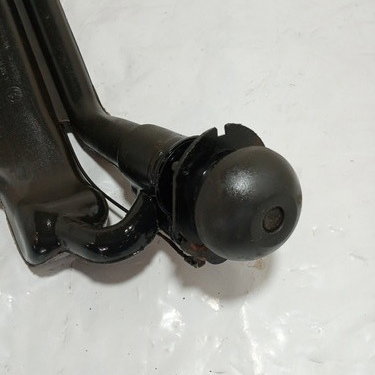 Gargalo Tanque Combustível Renault Clio 2002 1.0 .16v