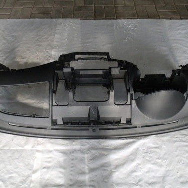 Capa Painel Mitsubishi L200 Triton 2009 Cinza