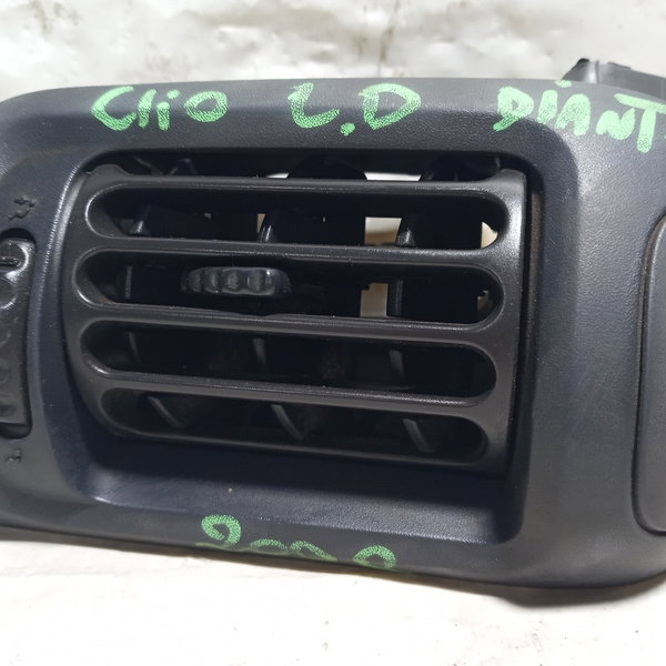 Difusor De Ar Renault Clio 2002 Dianteiro L.direito