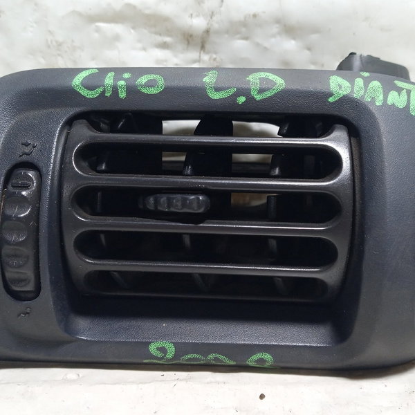 Difusor De Ar Renault Clio 2002 Dianteiro L.direito
