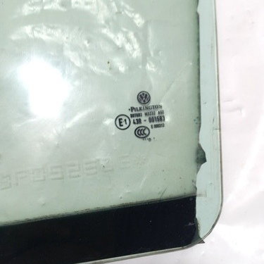 Vidro Porta Traseira Esquerda Vw Gol G5 2010