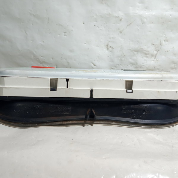 Painel De Instrumentos Renault Clio 2002  Cinza