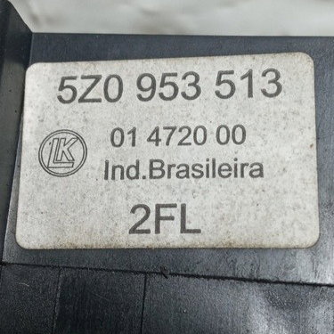Chave Seta Vw Gol G5 2010
