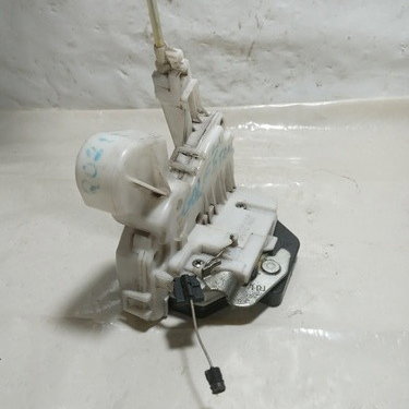 Fechadura Porta Traseira Direita Vw Gol G5 2010