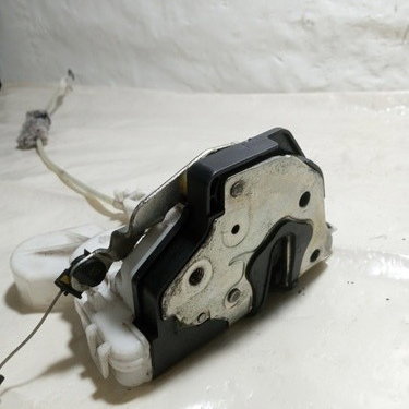 Fechadura Porta Traseira Direita Vw Gol G5 2010