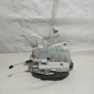Fechadura Porta Traseira Direita Vw Gol G5 2010