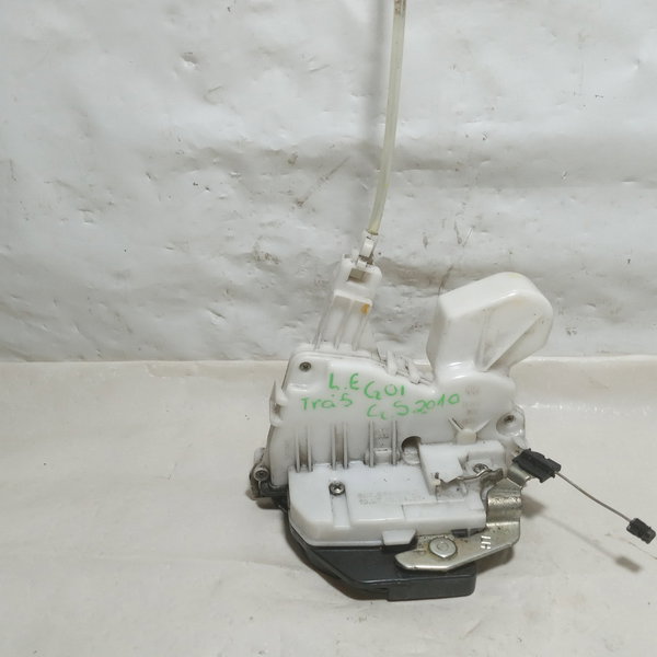 Fechadura Porta Traseira Esquerda Vw Gol G5 2010