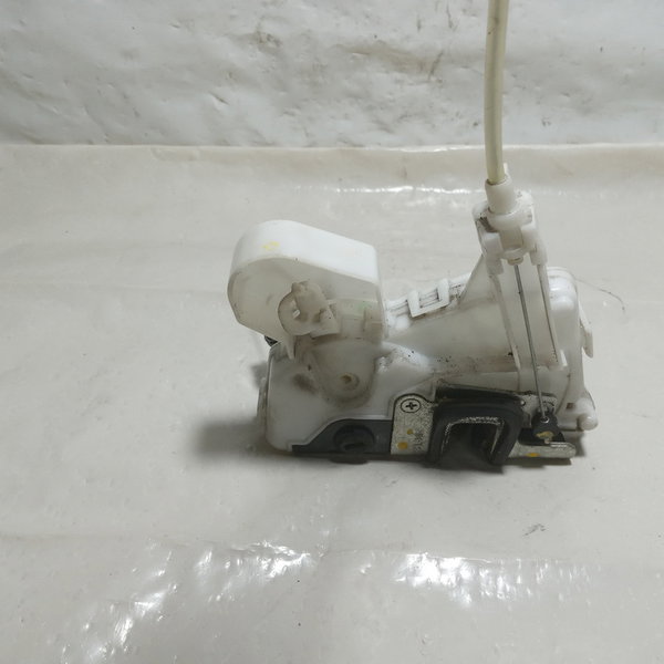 Fechadura Porta Traseira Esquerda Vw Gol G5 2010