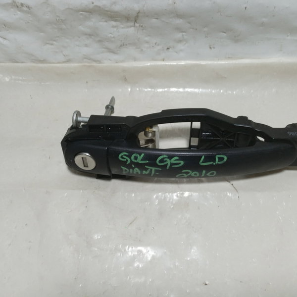Maçaneta Externa Dianteira Direita Vw Gol G5 2010
