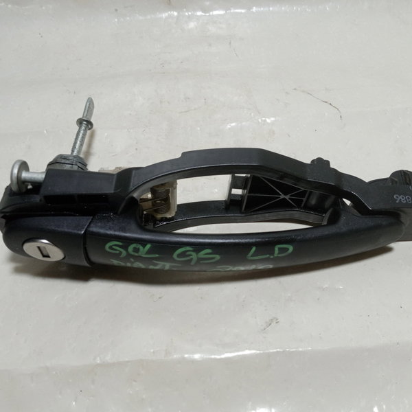 Maçaneta Externa Dianteira Direita Vw Gol G5 2010