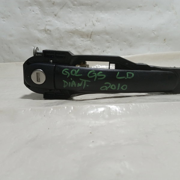 Maçaneta Externa Dianteira Direita Vw Gol G5 2010