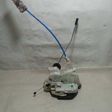Fechadura Porta Dianteira Direita Vw Gol G5 2010