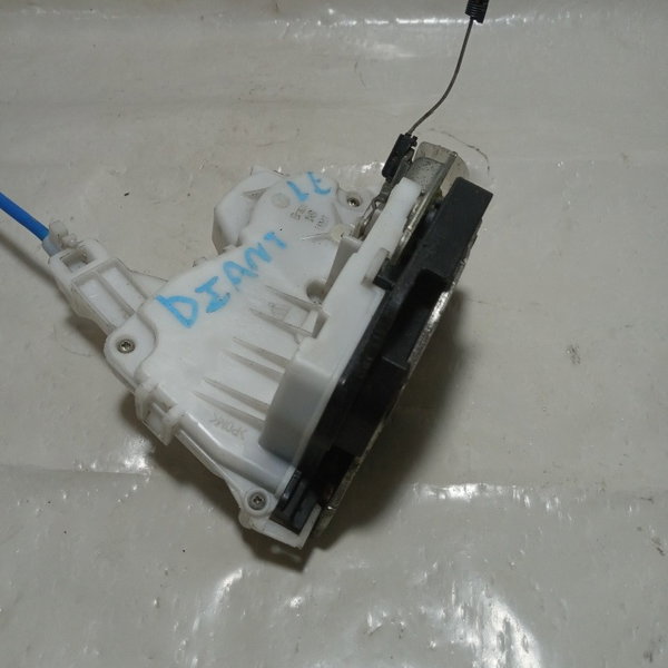 Fechadura Porta Dianteira Esquerda Vw Gol G5 2010