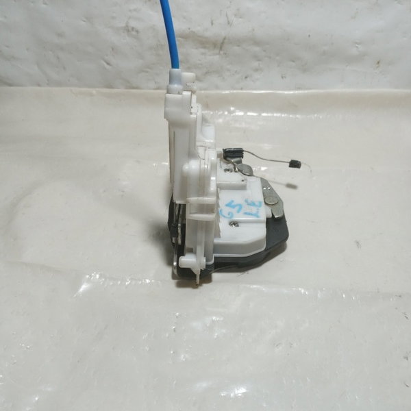 Fechadura Porta Dianteira Esquerda Vw Gol G5 2010