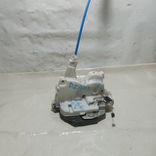 Fechadura Porta Dianteira Esquerda Vw Gol G5 2010