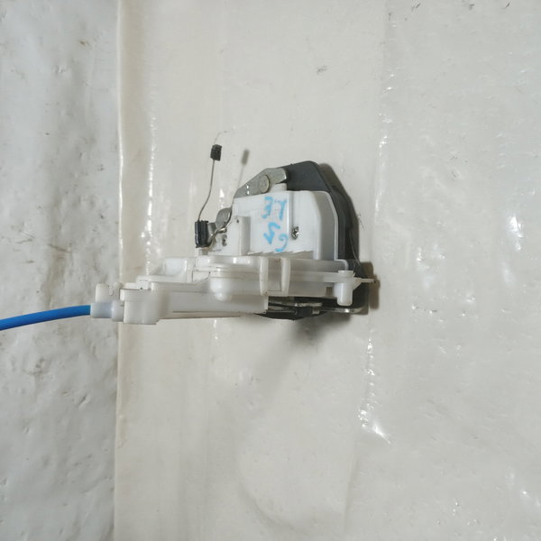 Fechadura Porta Dianteira Esquerdavw G5 2010