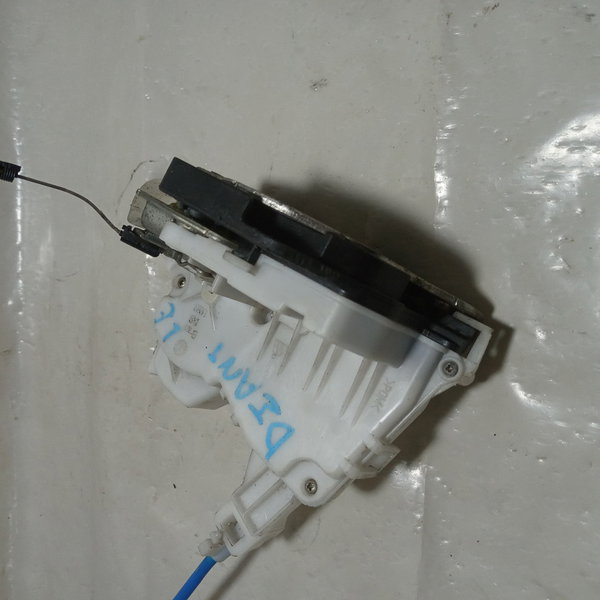 Fechadura Porta Dianteira Esquerdavw G5 2010