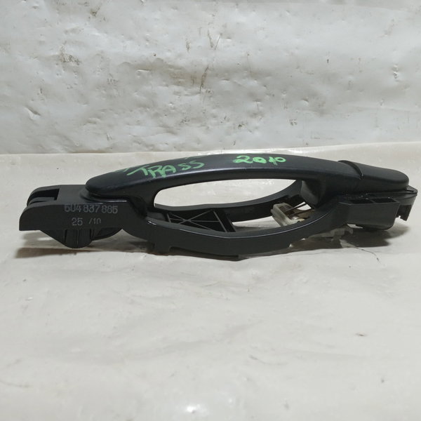 Maçaneta Externa Traseira Esquerda Vw Gol G5  2010