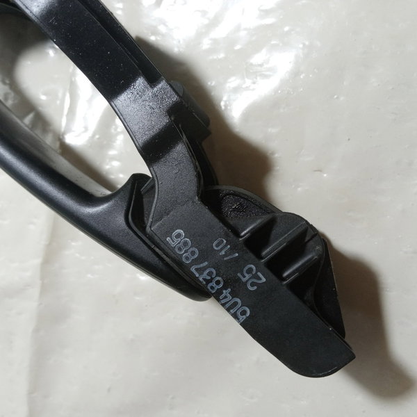 Maçaneta Externa Dianteira Esquerda Vw Gol G5 2010