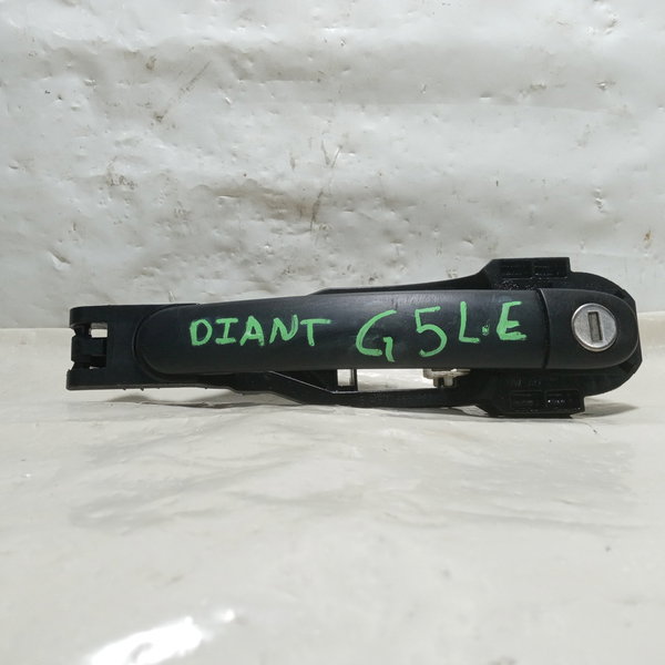 Maçaneta Externa Dianteira Esquerda Vw Gol G5 2010