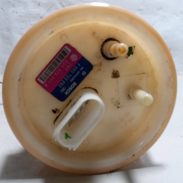 Bomba Combustível Gasolina Vw Gol G5 2010 1.0 8v