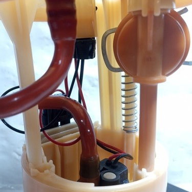 Bomba Combustível Gasolina Vw Gol G5 2010 1.0 8v