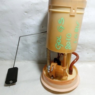 Bomba Combustível Gasolina Vw Gol G5 2010 1.0 8v