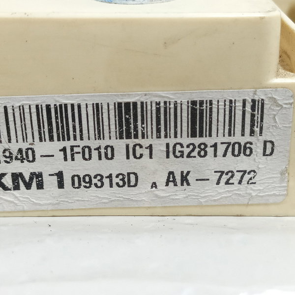 Modulo Rele Kia Sportage
