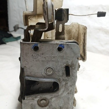 Fechadura Porta Direita Vw Fox 2008 2 Portas
