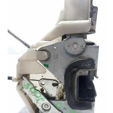 Fechadura Porta Direita Vw Fox 2008 2 Portas