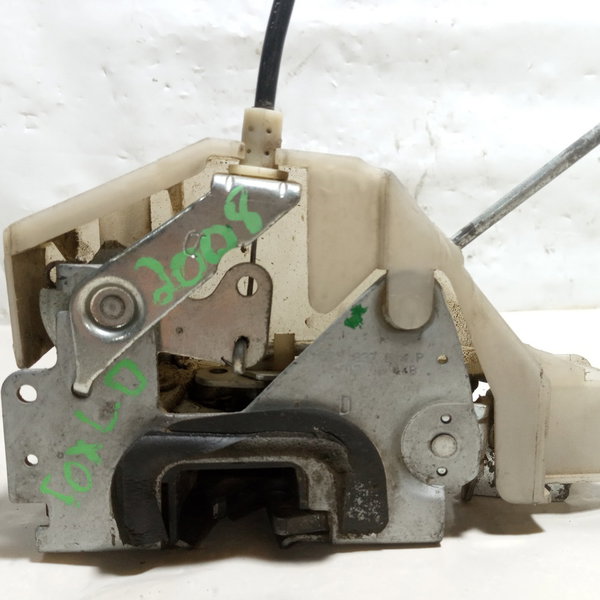 Fechadura Porta Direita Vw Fox 2008 2 Portas
