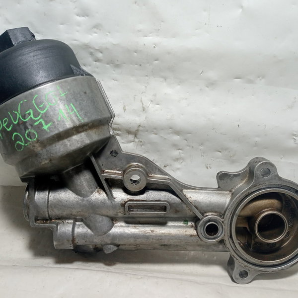 Bomba De Óleo Peugeot 207 1.4 2011
