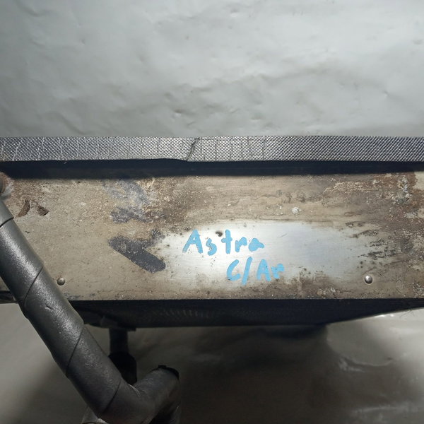 Evaporador Ar Condicionado Gm Astra 2001