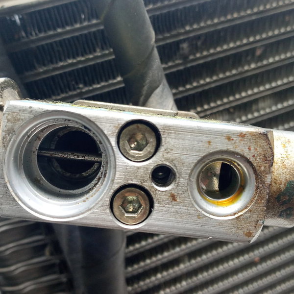 Evaporador Ar Condicionado Gm Astra 2001