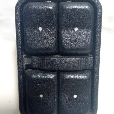 Botão Vidro Elétrico Gm Astra 2001 Jogo
