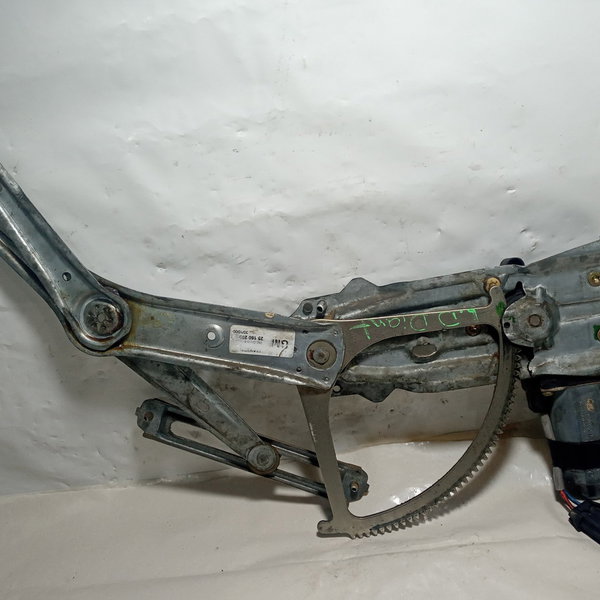 Máquina Vidro Elétrico Dianteira Direita Gm Astra 2001