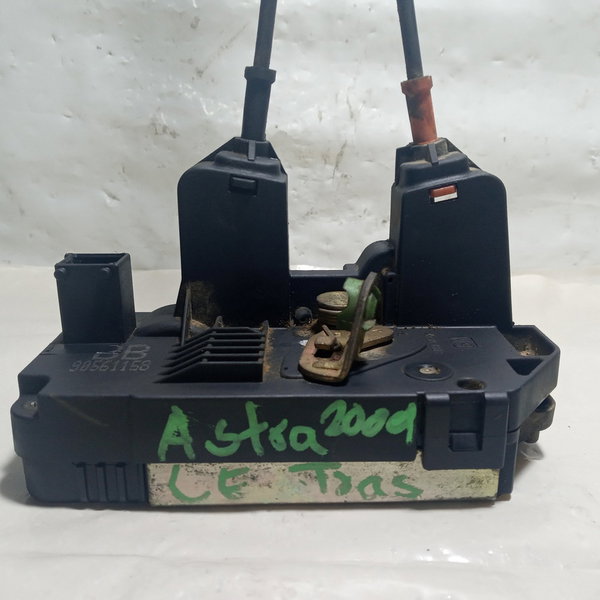 Fechadura Porta Traseira Esquerda Gm Astra 2001