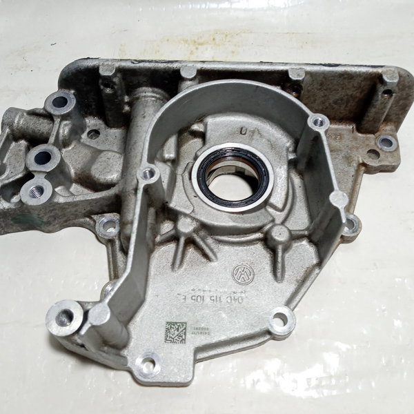 Bomba De Oleo Vw Voyage 1.0 2017 3 Cilindro