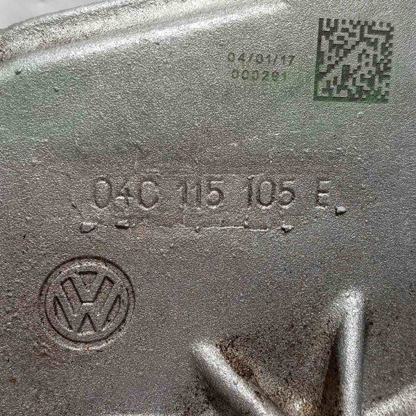 Bomba De Oleo Vw Voyage 1.0 2017 3 Cilindro