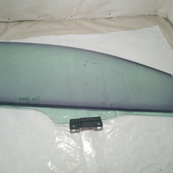 Vidro Porta Vw Fox 2008 Lado Esquerdo 2 Portas