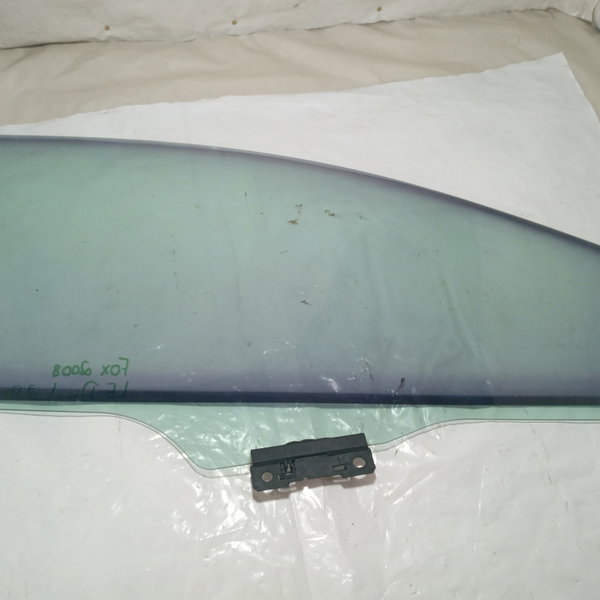 Vidro Porta Vw Fox 2008 Lado Esquerdo 2 Portas