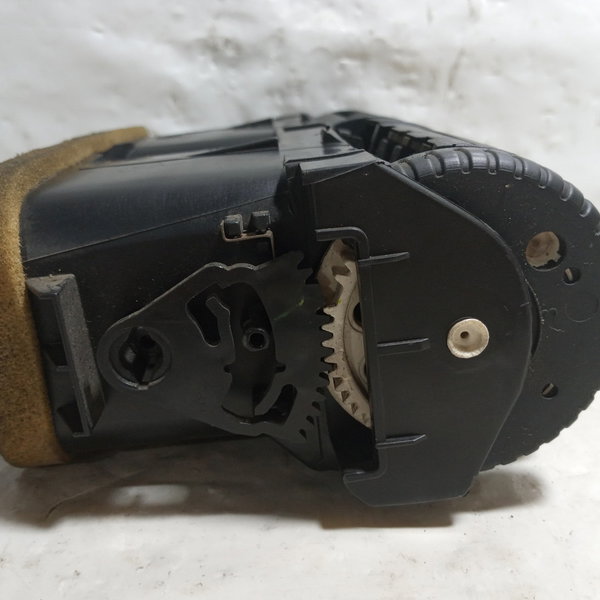 Difusor De Ar Central Botao Alerta Gm Astra 2001