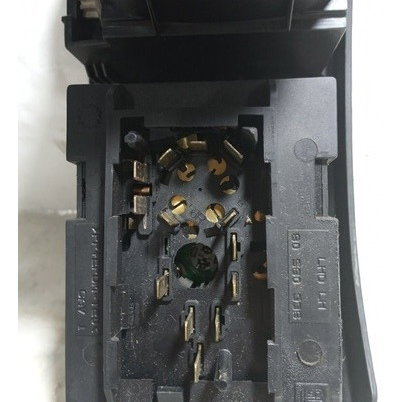 Botão Interruptor Luz Difusor Gm Astra 2001