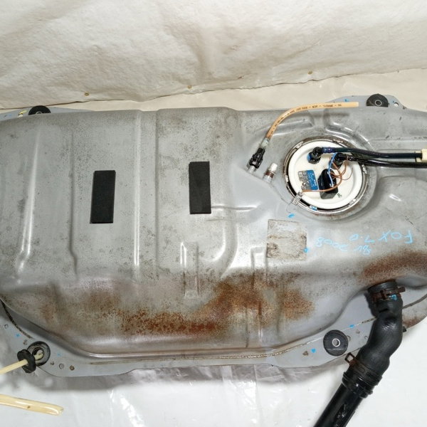 Tanque Combustível Bomba E Gargalo Vw Fox 1.0 2008 8v