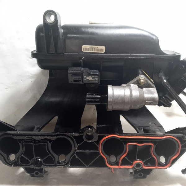 Coletor Admissão Sensor Ford Escort 1.6 2001