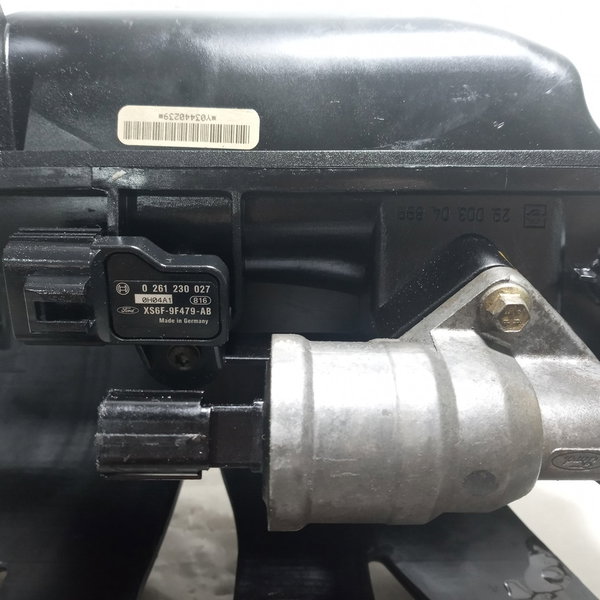 Coletor Admissão Sensor Ford Escort 1.6 2001