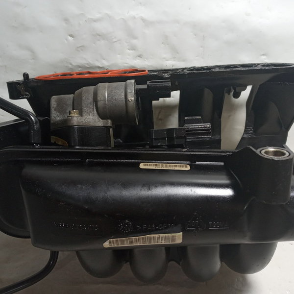 Coletor Admissão Sensor Ford Escort 1.6 2001